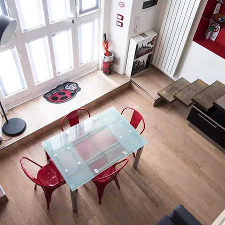 Apartment Youhosty - Col Di Lana 14
