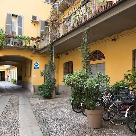 Youhosty - Col Di Lana 14 Apartment Milan